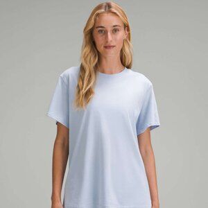 Lululemon All Yours Cotton T-Shirt